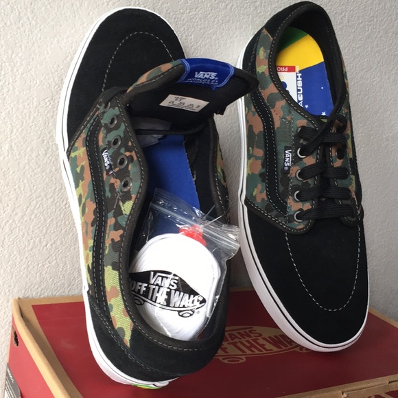 pedro barros vans